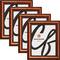 4 Pack Craig Frames Victoria Copper Picture Frame